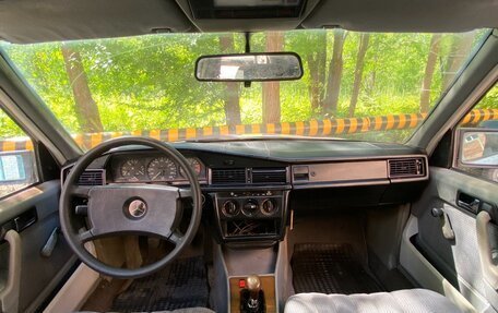 Mercedes-Benz 190 (W201), 1987 год, 250 000 рублей, 4 фотография