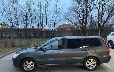 Mitsubishi Lancer IX, 2004 год, 425 000 рублей, 3 фотография