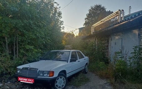 Mercedes-Benz 190 (W201), 1987 год, 250 000 рублей, 2 фотография