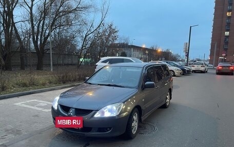 Mitsubishi Lancer IX, 2004 год, 425 000 рублей, 2 фотография