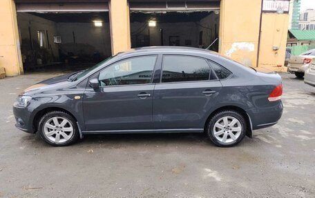 Volkswagen Polo VI (EU Market), 2013 год, 680 000 рублей, 4 фотография