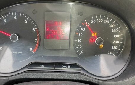 Volkswagen Polo VI (EU Market), 2012 год, 500 000 рублей, 5 фотография