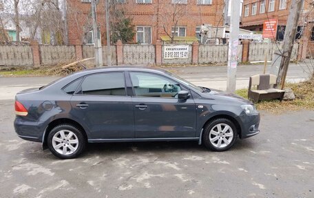 Volkswagen Polo VI (EU Market), 2013 год, 680 000 рублей, 2 фотография