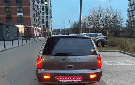 Mitsubishi Lancer IX, 2004 год, 425 000 рублей, 10 фотография