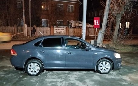 Volkswagen Polo VI (EU Market), 2013 год, 680 000 рублей, 6 фотография