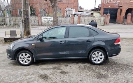 Volkswagen Polo VI (EU Market), 2013 год, 680 000 рублей, 18 фотография