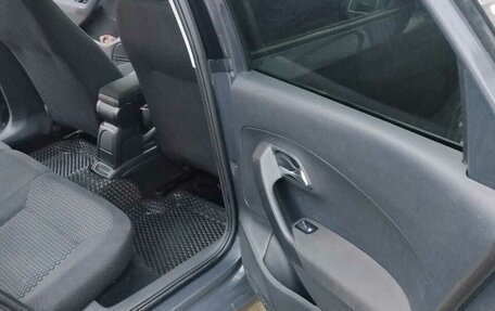 Volkswagen Polo VI (EU Market), 2013 год, 680 000 рублей, 13 фотография