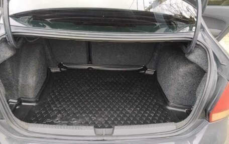 Volkswagen Polo VI (EU Market), 2013 год, 680 000 рублей, 10 фотография