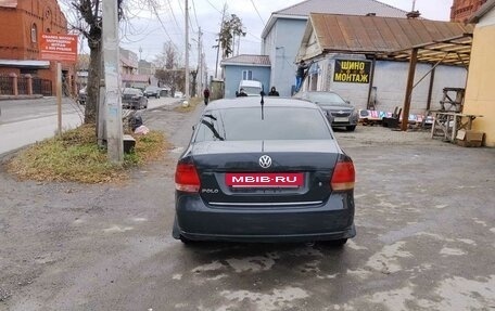 Volkswagen Polo VI (EU Market), 2013 год, 680 000 рублей, 5 фотография