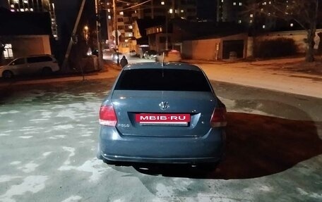 Volkswagen Polo VI (EU Market), 2013 год, 680 000 рублей, 7 фотография