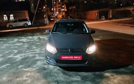 Volkswagen Polo VI (EU Market), 2013 год, 680 000 рублей, 8 фотография