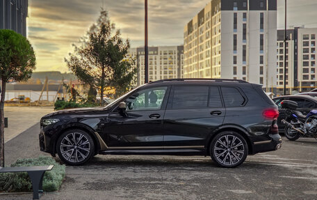 BMW X7, 2019 год, 7 250 000 рублей, 9 фотография