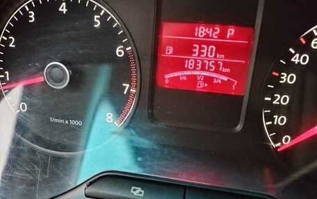 Volkswagen Polo VI (EU Market), 2013 год, 680 000 рублей, 25 фотография