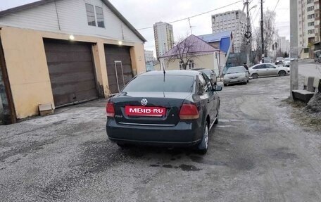 Volkswagen Polo VI (EU Market), 2013 год, 680 000 рублей, 21 фотография