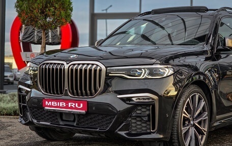 BMW X7, 2019 год, 7 250 000 рублей, 3 фотография