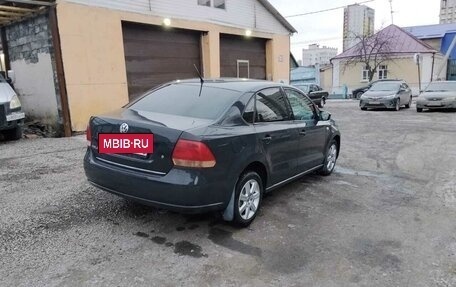 Volkswagen Polo VI (EU Market), 2013 год, 680 000 рублей, 22 фотография