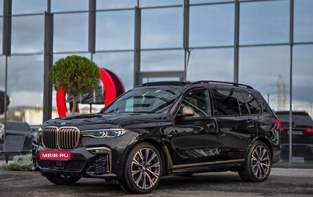BMW X7, 2019 год, 7 250 000 рублей, 2 фотография