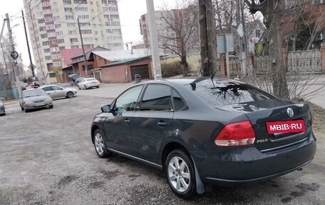 Volkswagen Polo VI (EU Market), 2013 год, 680 000 рублей, 23 фотография