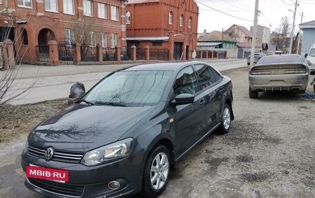 Volkswagen Polo VI (EU Market), 2013 год, 680 000 рублей, 24 фотография