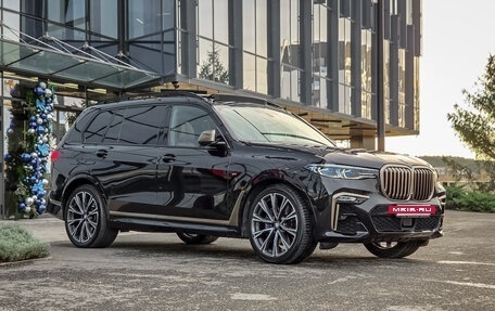 BMW X7, 2019 год, 7 250 000 рублей, 6 фотография