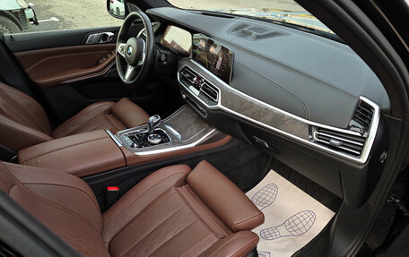 BMW X7, 2019 год, 7 250 000 рублей, 19 фотография