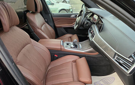 BMW X7, 2019 год, 7 250 000 рублей, 20 фотография