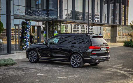 BMW X7, 2019 год, 7 250 000 рублей, 10 фотография
