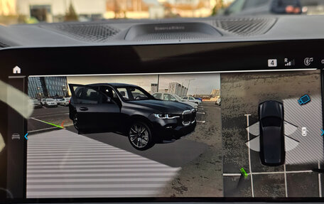 BMW X7, 2019 год, 7 250 000 рублей, 24 фотография