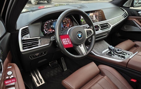 BMW X7, 2019 год, 7 250 000 рублей, 17 фотография