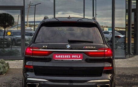 BMW X7, 2019 год, 7 250 000 рублей, 11 фотография