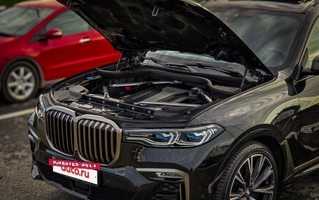 BMW X7, 2019 год, 7 250 000 рублей, 15 фотография