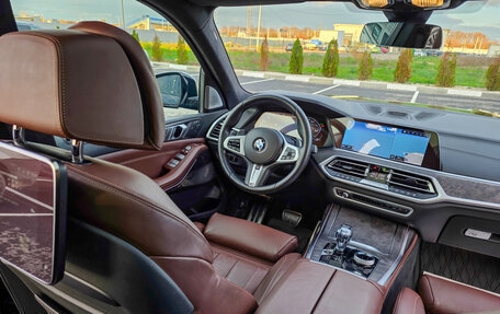 BMW X7, 2019 год, 7 250 000 рублей, 32 фотография