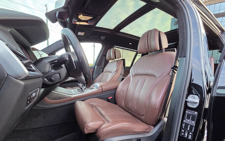 BMW X7, 2019 год, 7 250 000 рублей, 30 фотография