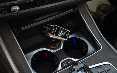 BMW X7, 2019 год, 7 250 000 рублей, 39 фотография