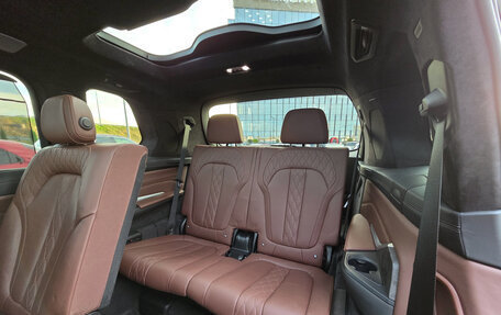 BMW X7, 2019 год, 7 250 000 рублей, 35 фотография