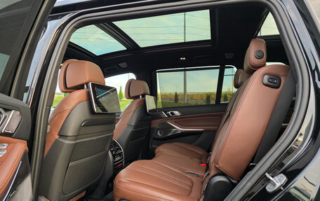 BMW X7, 2019 год, 7 250 000 рублей, 36 фотография