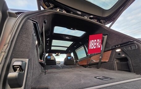 BMW X7, 2019 год, 7 250 000 рублей, 37 фотография