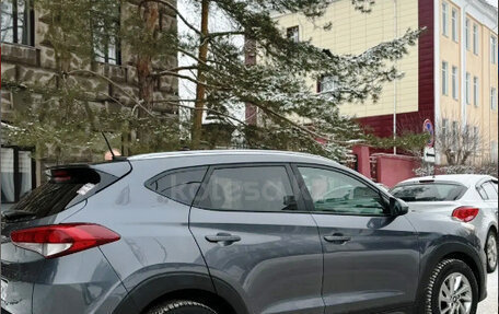 Hyundai Tucson III, 2016 год, 1 500 000 рублей, 3 фотография