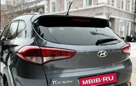 Hyundai Tucson III, 2016 год, 1 500 000 рублей, 6 фотография