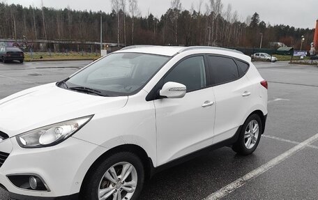 Hyundai ix35 I рестайлинг, 2012 год, 1 050 000 рублей, 2 фотография