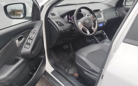 Hyundai ix35 I рестайлинг, 2012 год, 1 050 000 рублей, 5 фотография