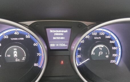 Hyundai ix35 I рестайлинг, 2012 год, 1 050 000 рублей, 10 фотография