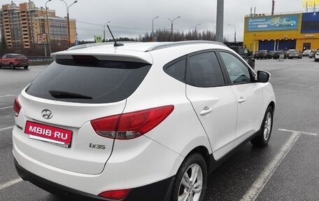 Hyundai ix35 I рестайлинг, 2012 год, 1 050 000 рублей, 4 фотография