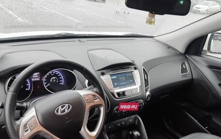 Hyundai ix35 I рестайлинг, 2012 год, 1 050 000 рублей, 9 фотография