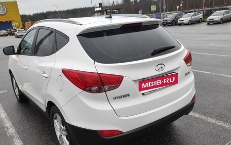 Hyundai ix35 I рестайлинг, 2012 год, 1 050 000 рублей, 3 фотография