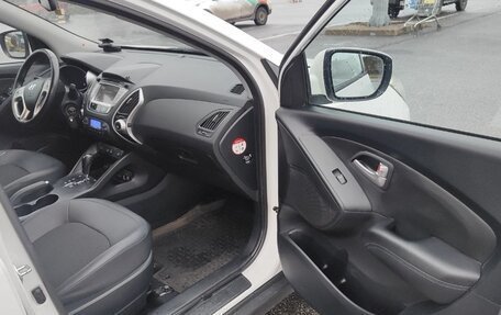 Hyundai ix35 I рестайлинг, 2012 год, 1 050 000 рублей, 19 фотография