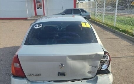 Renault Clio III, 2001 год, 150 000 рублей, 3 фотография