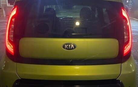 KIA Soul II рестайлинг, 2014 год, 1 450 000 рублей, 4 фотография