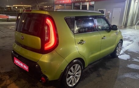 KIA Soul II рестайлинг, 2014 год, 1 450 000 рублей, 3 фотография