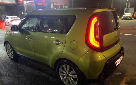 KIA Soul II рестайлинг, 2014 год, 1 450 000 рублей, 5 фотография